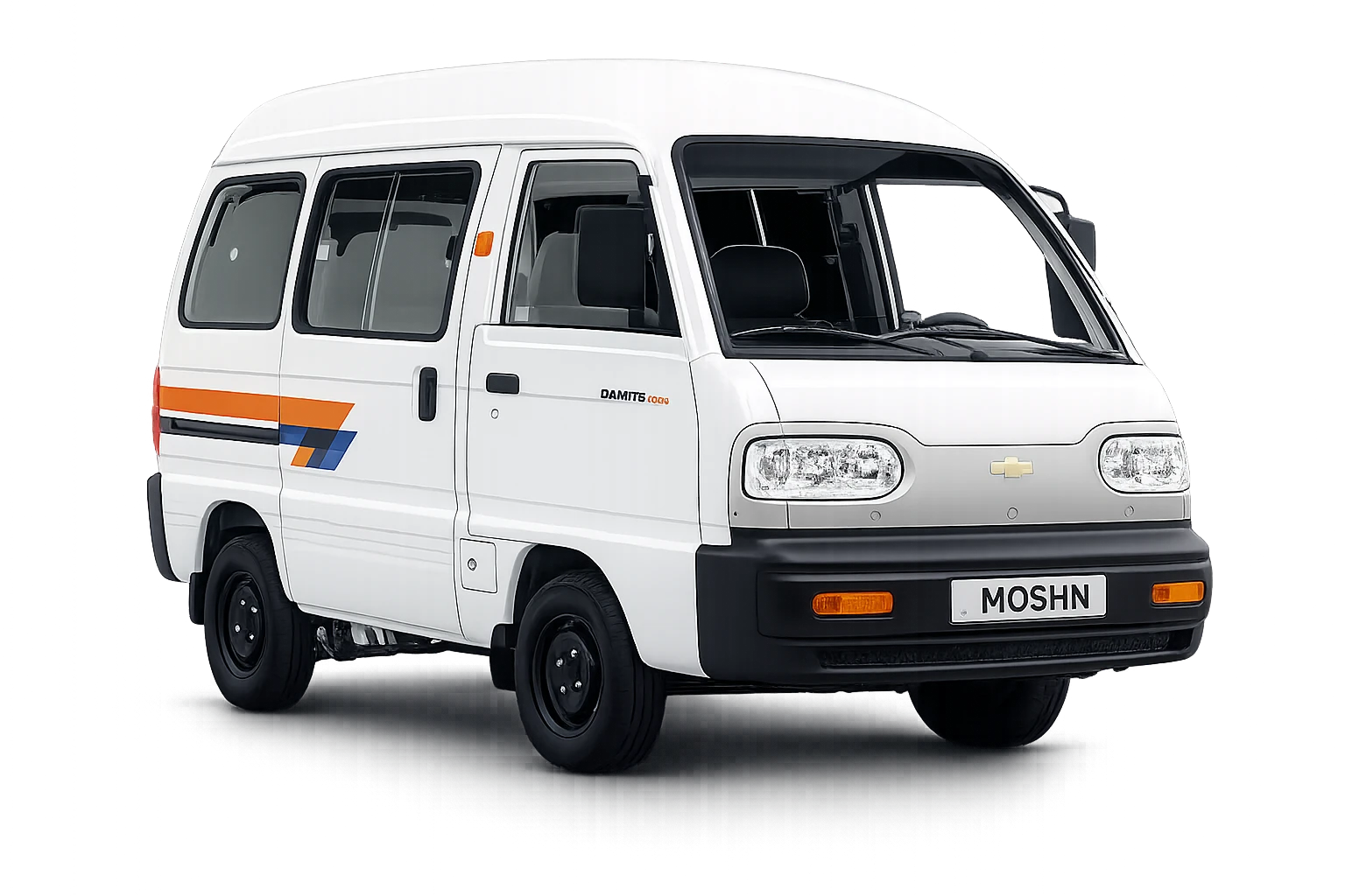 Daewoo Damas